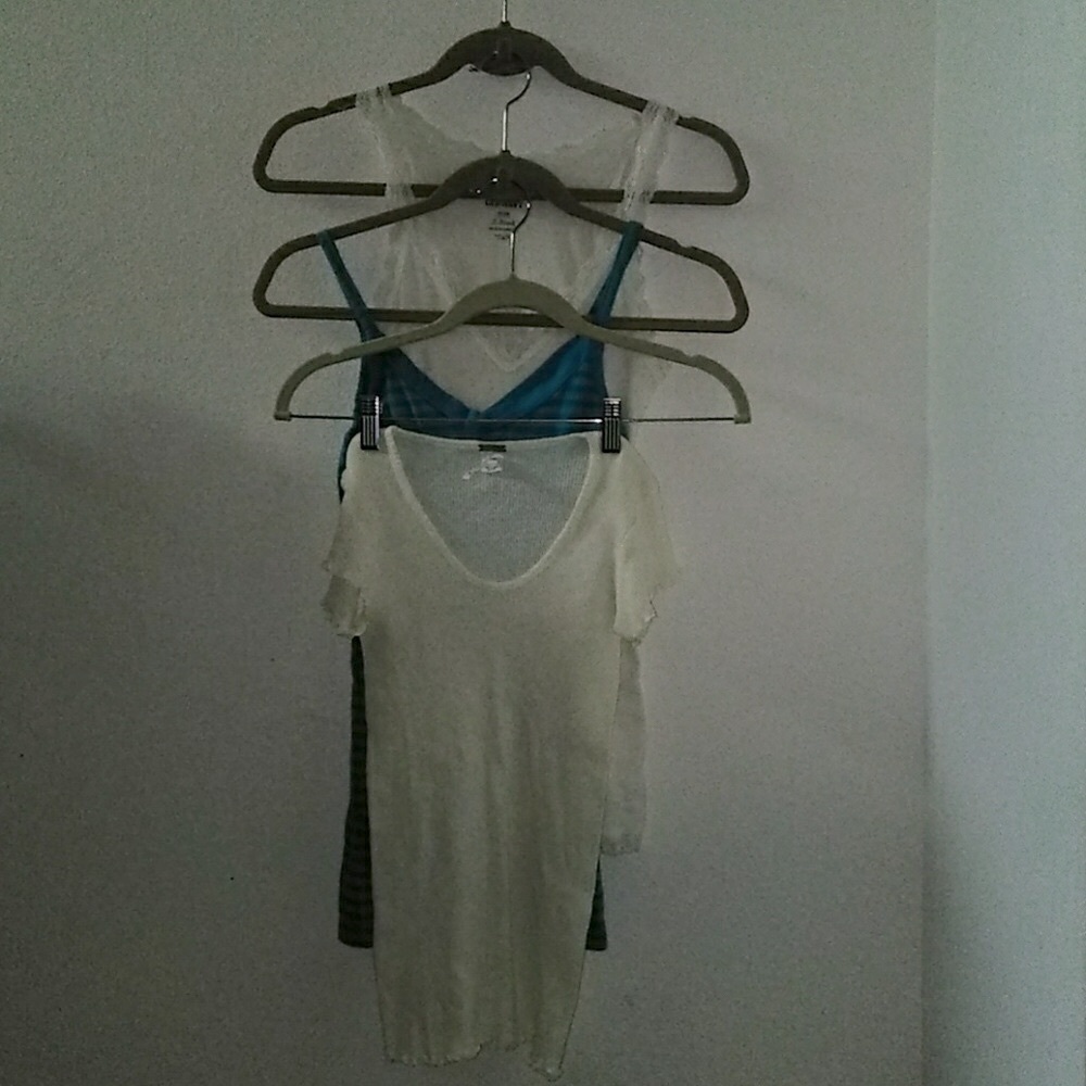 Tank tops